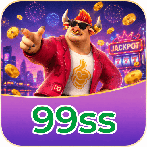 99ss Logo - Bônus de Cadastro